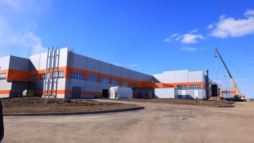 Сын миллионера Пака запустит алюминиевый кластер в Карагандинской области