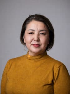 Гүлназ Ермағанбетова