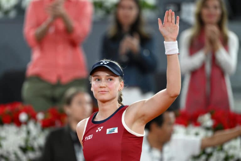 Елена Рыбакина высказалась о возможном бойкоте турниров «Большого шлема»