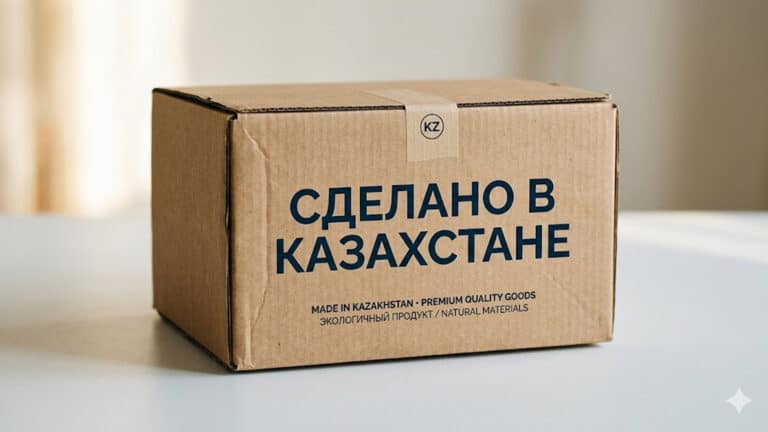 Минторг берется за Wildberries и Ozon для продвижения казахстанских товаров