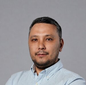 Kairat Shaikhiyev