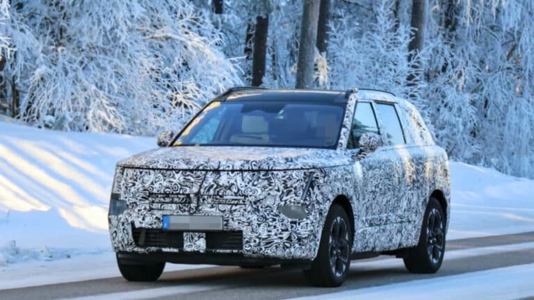 Hyundai Tucson нового поколения станет квадратнее и технологичнее