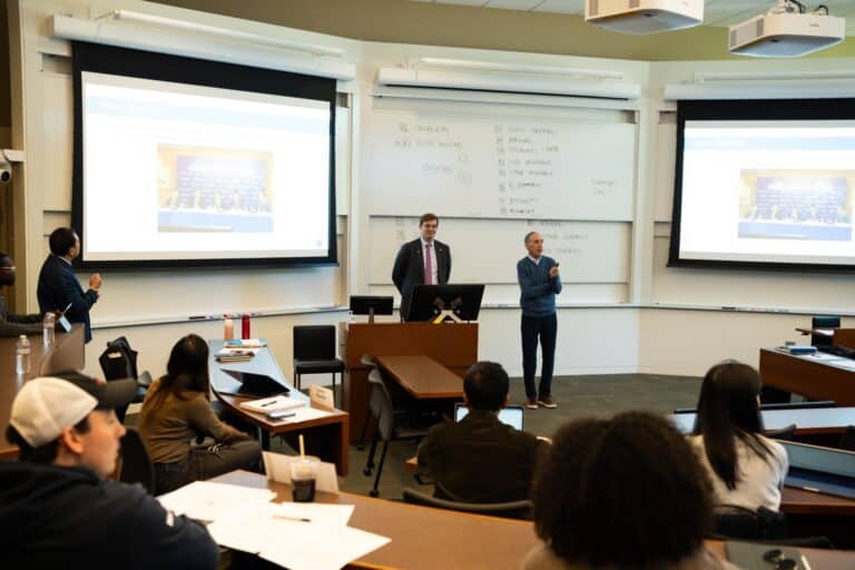 Freedom at Stanford: How big data is transforming the insurance business
