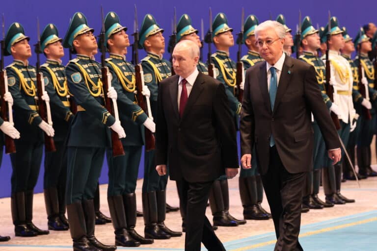Қазақстан мен Ресей қандай келісімдерге қол қойды?