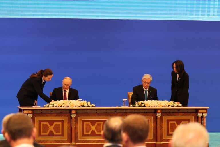 Қазақстан мен Ресей қандай келісімдерге қол қойды?