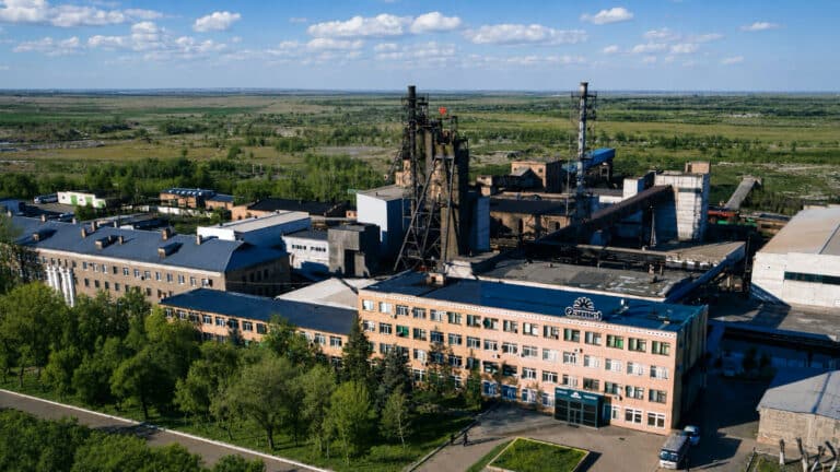 Шахты Караганды устанавливают новое оборудование