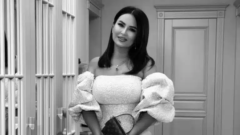 Блогер Сауле Базархан умерла в клинике пластической хирургии