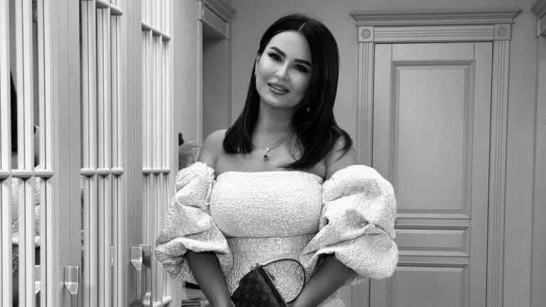 Блогер Сәуле Ермаханова пластикалық ота кезінде кенеттен қайтыс болды