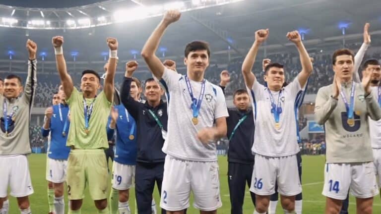 Өзбекстан Әлем чемпионатына құрамын жариялады
