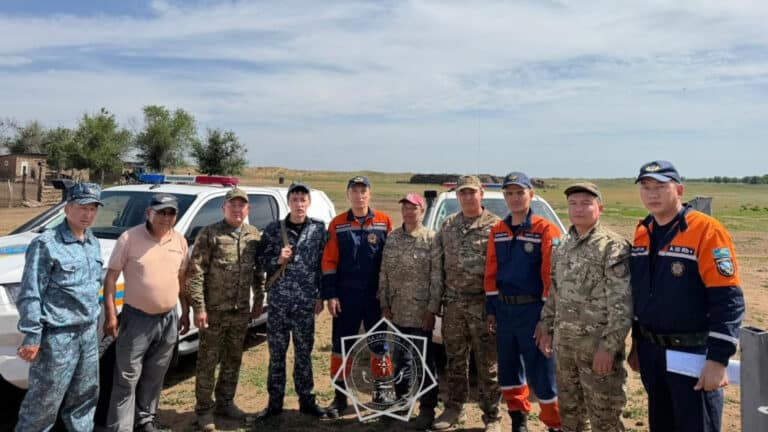 Пропавшего чабана нашли спустя пять дней в Жамбылской области