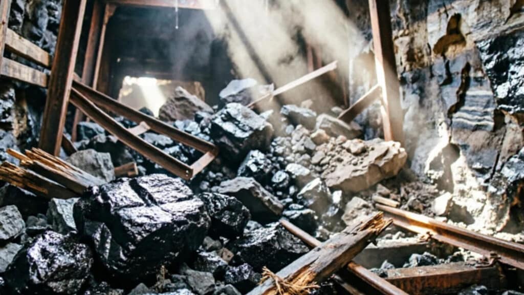 Қытай шахтасында газ жарылып, 82 адам қайтыс болды