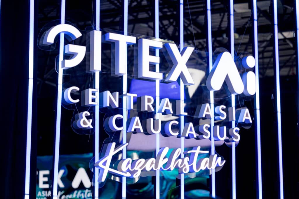 Бизнес обсудил масштабирование ИИ на GITEX AI 2026 в Алматы