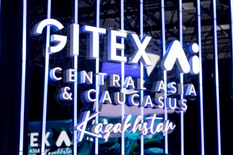 Бизнес обсудил масштабирование ИИ на GITEX AI 2026 в Алматы