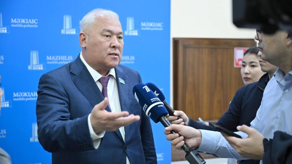 «Қайшылық жоқ»: Amanat депутаты жаңадан құрылған «Әділетке» сәттілік тіледі