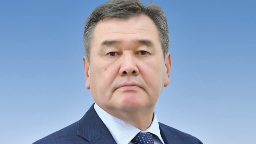 Мұрат Ергешбаев Қызылорда облысының әкімі қызметіне тағайындалды