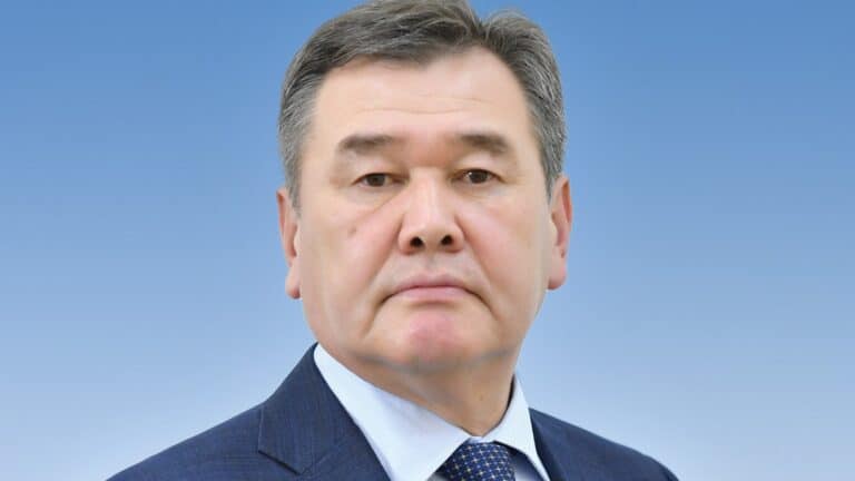 Мұрат Ергешбаев Қызылорда облысының әкімі қызметіне тағайындалды