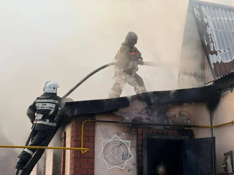 В Астане предотвратили угрозу взрыва