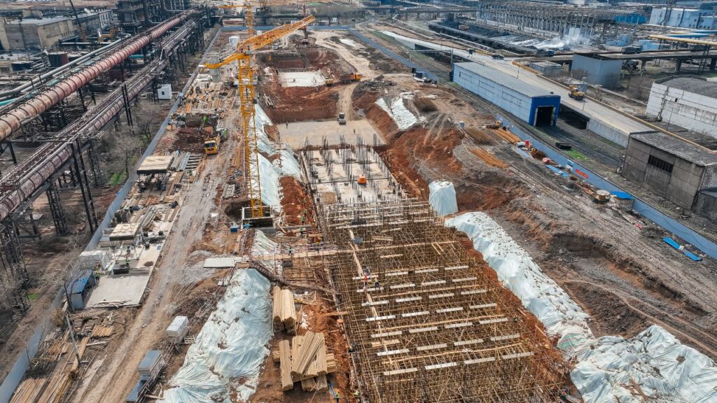 Для новых коксовых батарей Qarmet поставит 55 тысяч тонн огнеупорных материалов