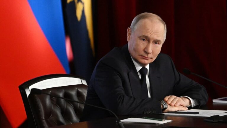 Россия предупредила США о новых ударах по Киеву и призвала эвакуировать дипломатов