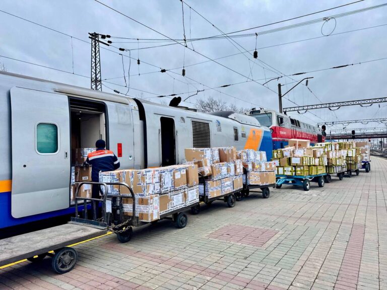 В Казахстане тестируют цифровую систему для перевозки багажа в поездах