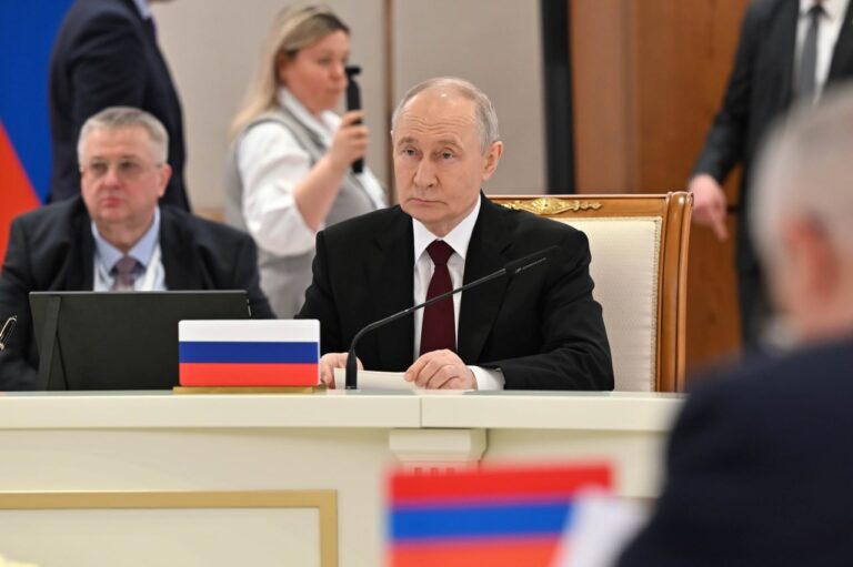 ЕАЭО елдері арасындағы тауар айналымы 95 млрд долларға жетті – Путин