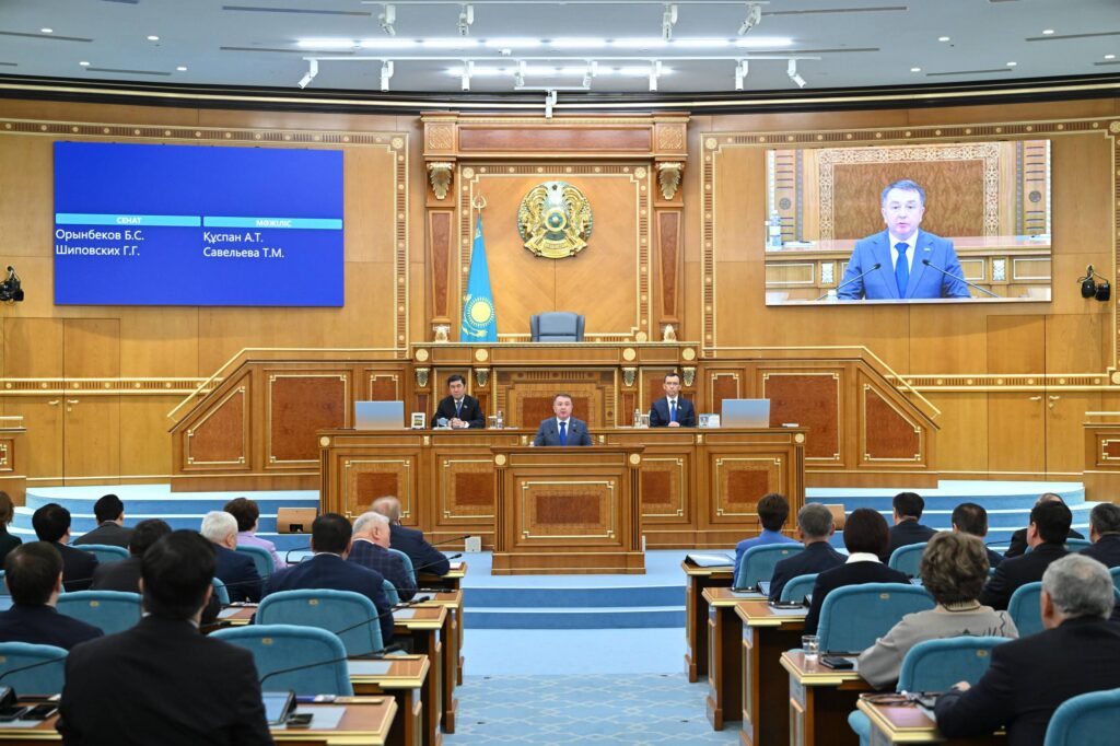 Меморгандар жұмысын алмастырмайды, пікір алаңы болады: Халық кеңесі немен айналысады