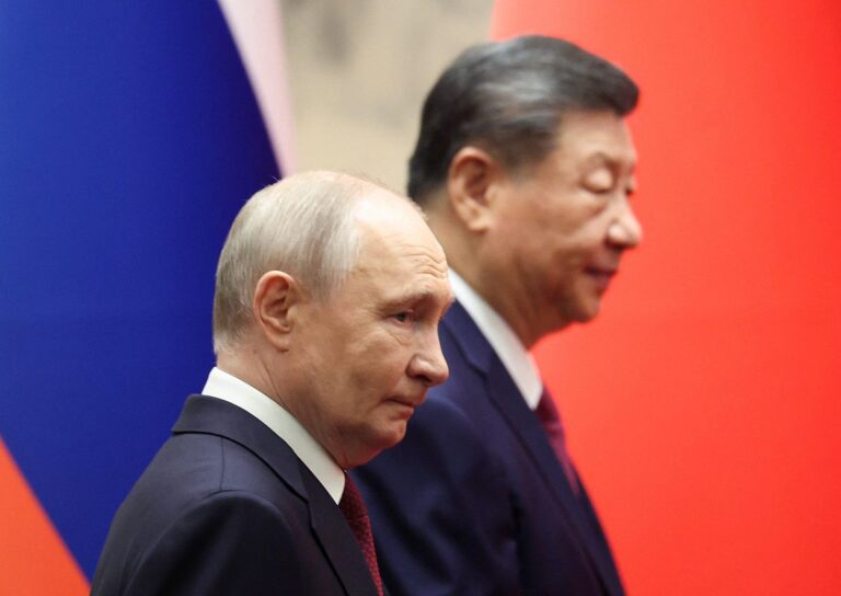 Бейжіңнен Путин неге басты келісімсіз қайтты