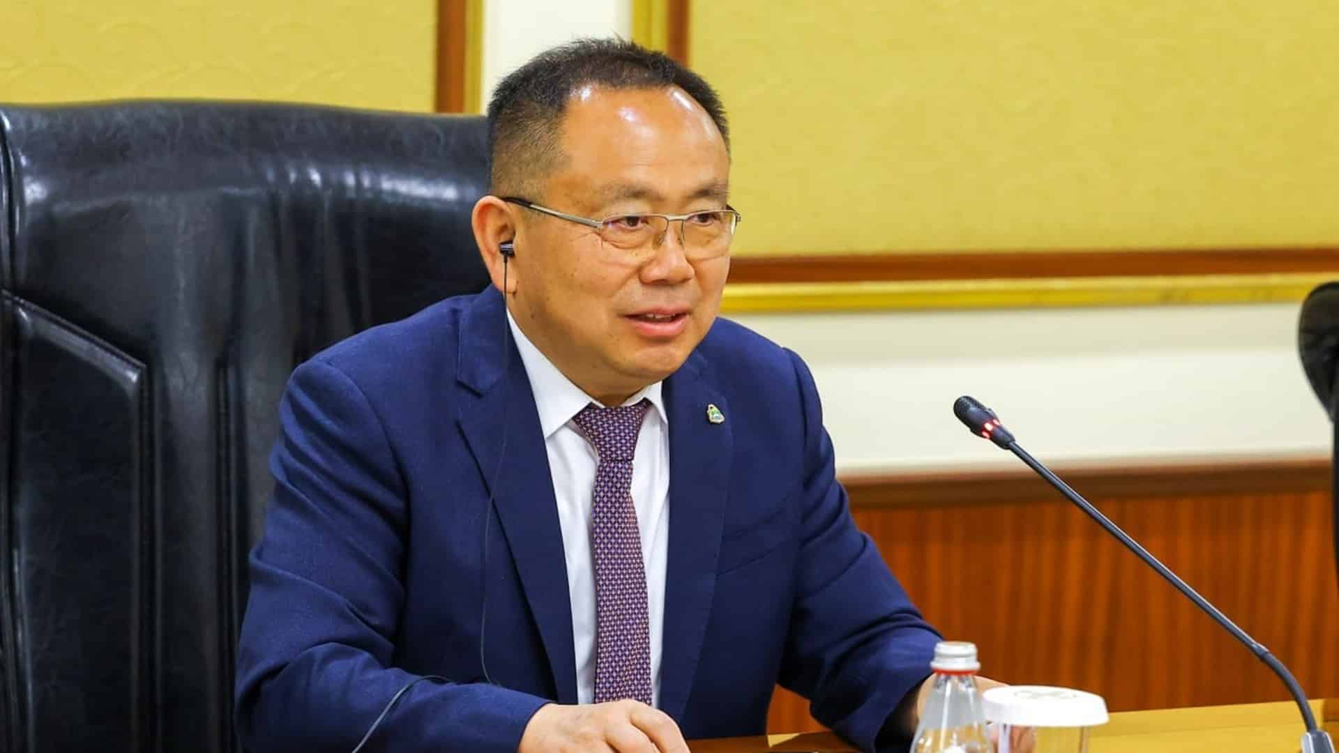 Hunan Junxin басшысы Дай Даого