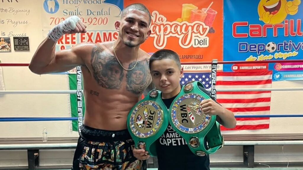 фото: Instagram/showtimepettis