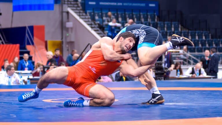 Астана примет чемпионат мира по борьбе в 2026 году