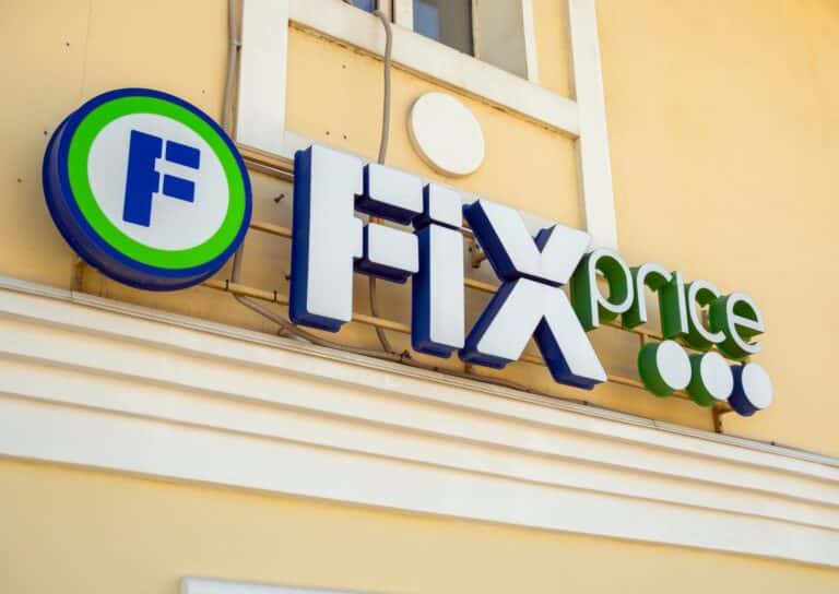 Торгующийся в Казахстане Fix Price снизил размер дивидендов почти в два раза