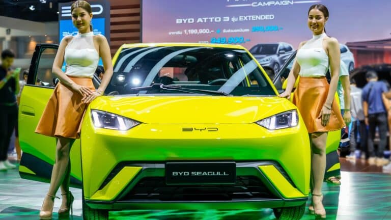 Китайский «эффект Yaris»: автопром КНР перестал копировать и начал думать