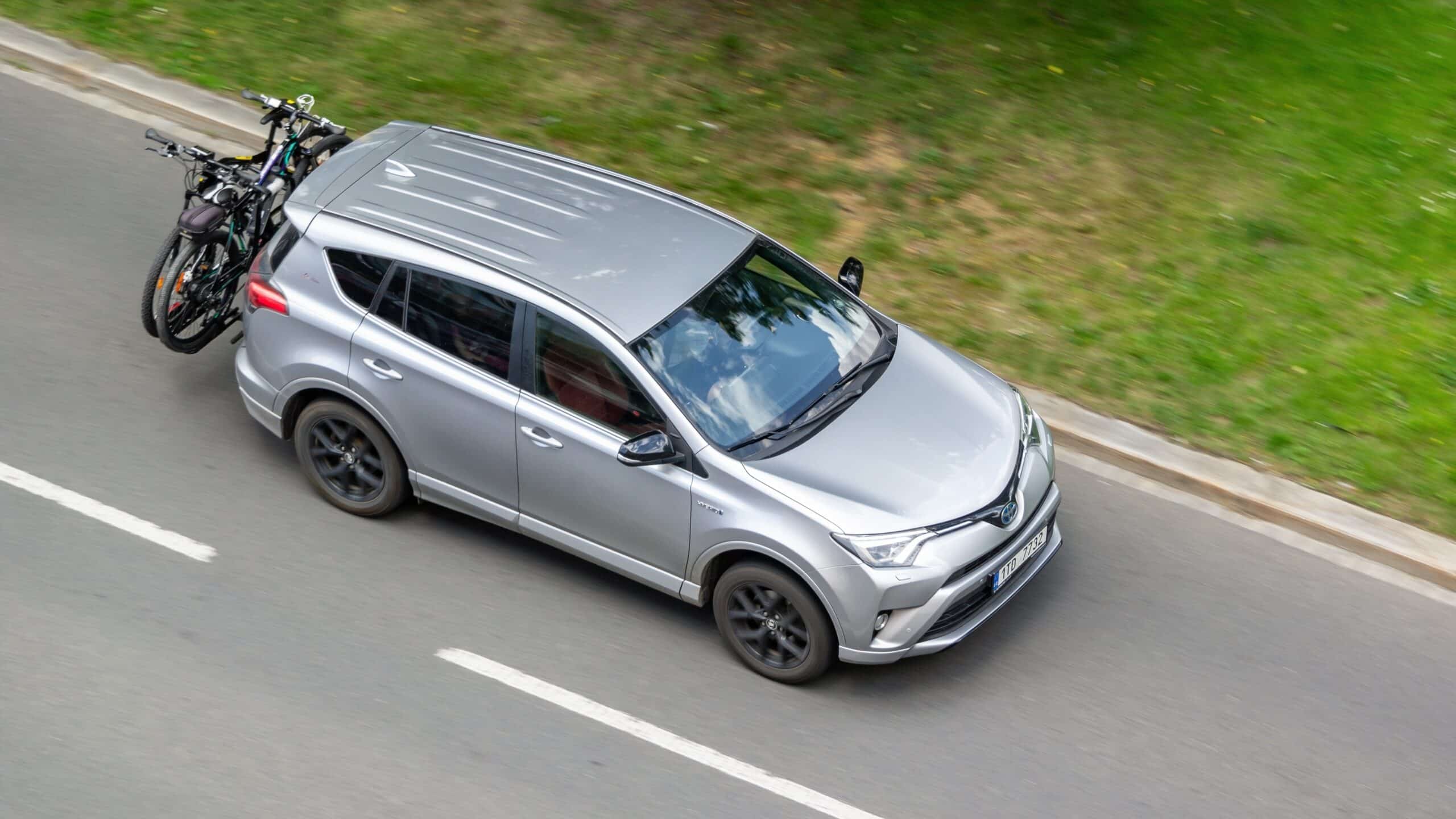 Toyota RAV4, rav4 xa40, тойота рав 4, тойота рав 4 поколения, рав 4 40