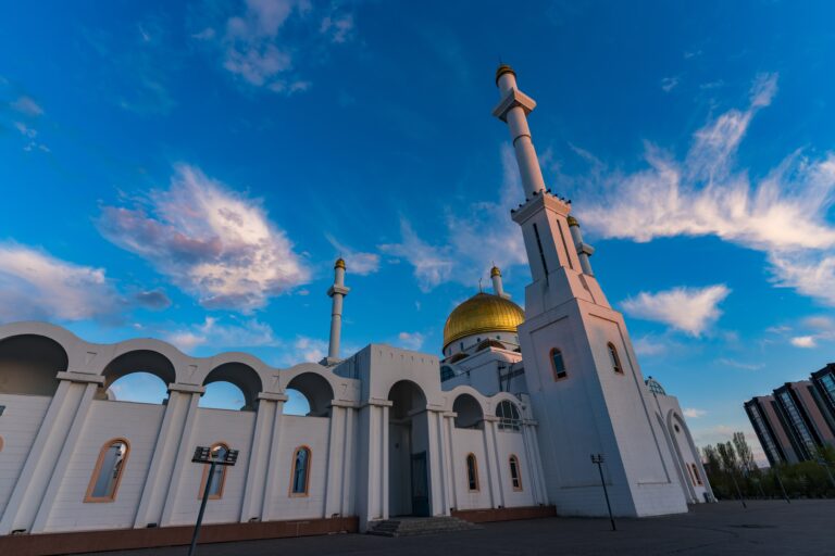 Где можно совершать жертвоприношение на Курбан айт 2026 в Астане