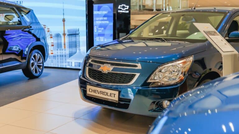 Қазақстанның автокөлік нарығы: Сәуір айында сатылым күрт артты