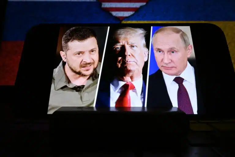 Трамп рассчитывает продлить перемирие между Россией и Украиной