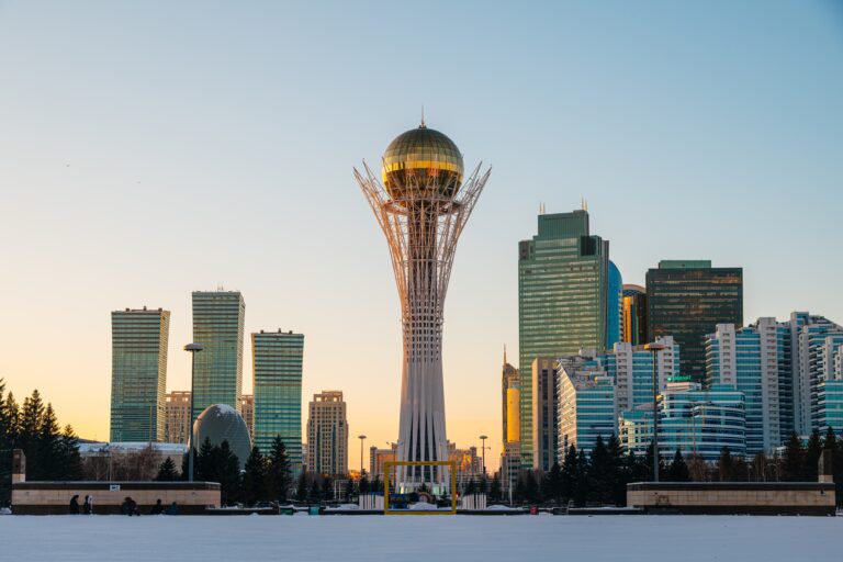 Как казахстанцы отдохнут на День столицы в 2026 году