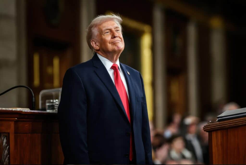 Трампа могут вновь номинировать на Нобелевскую премию