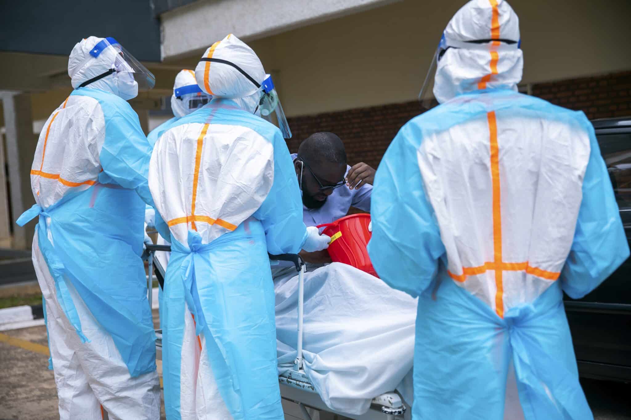 Americans Back Restoring Foreign Aid to Combat Ebola Outbreak
