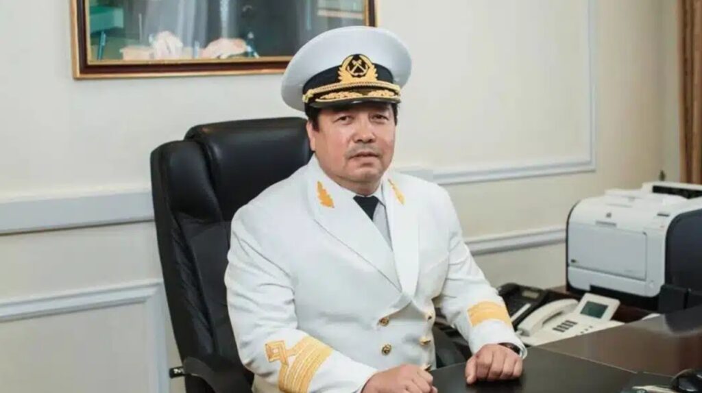 Экс-главе морпорта Актау запросили 8 лет: защита заявила об отсутствии доказательств