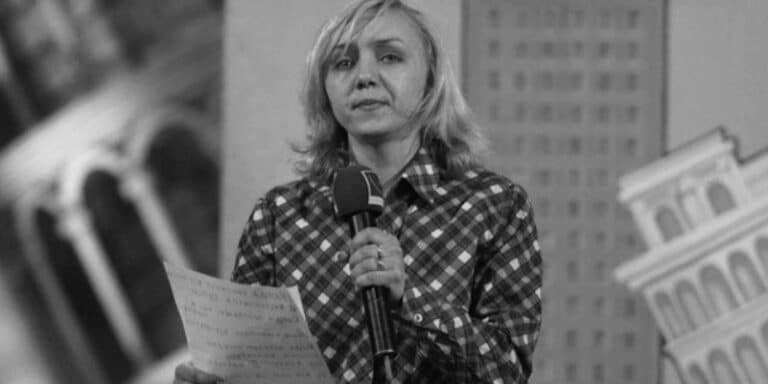 Звезду КВН Елену Рыбалко насмерть сбили при переходе дороги в Адлере