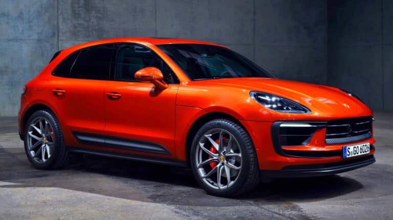 Porsche прекратит выпуск Macan с ДВС летом 2026 года
