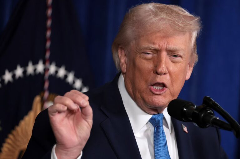 Трамп отложил атаку США на Иран после просьбы лидеров Катара и Саудовской Аравии