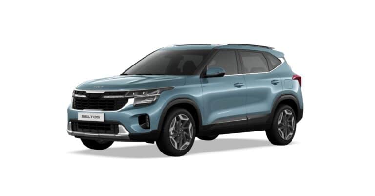 Какой Kia Seltos лучше: из Кореи, Китая или Казахстана