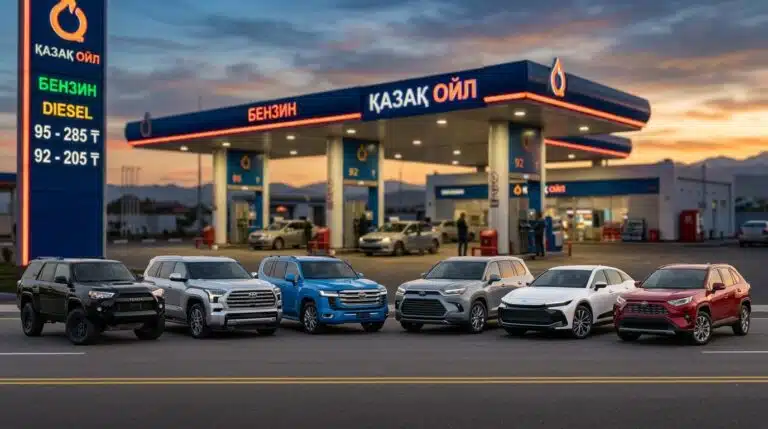 Рейтинг кроссоверов Toyota 2026 года: от экономичных до «прожорливых»