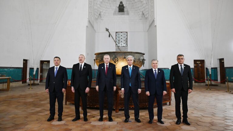 Тоқаев: Түркі мемлекеттері ұйымы геосаяси жоба да, әскери бірлестік те емес