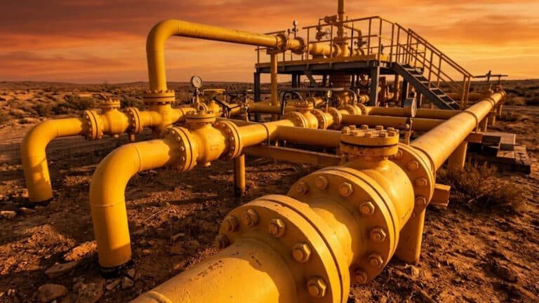 30%-дық құлдырау: Өзбекстанның газ өндірісі неге күрт азайды