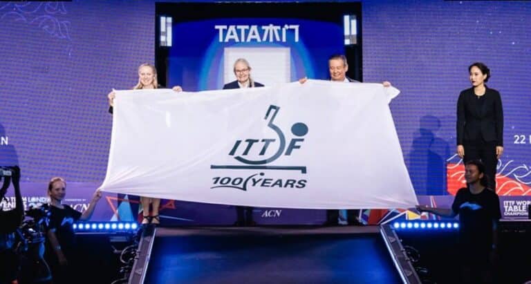 Астанада үстел теннисінен Әлем чемпионаты өтеді
