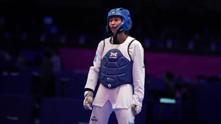 Назван состав сборной Казахстана на чемпионат Азии по таеквондо