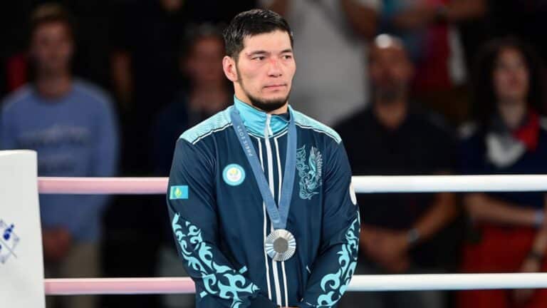 Боксеры начнут отбор на Олимпийские игры-2028 с чемпионата мира в Казахстане